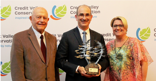 H.L. Blachford Ltd. Awarded CVC Corporate Leadership Award