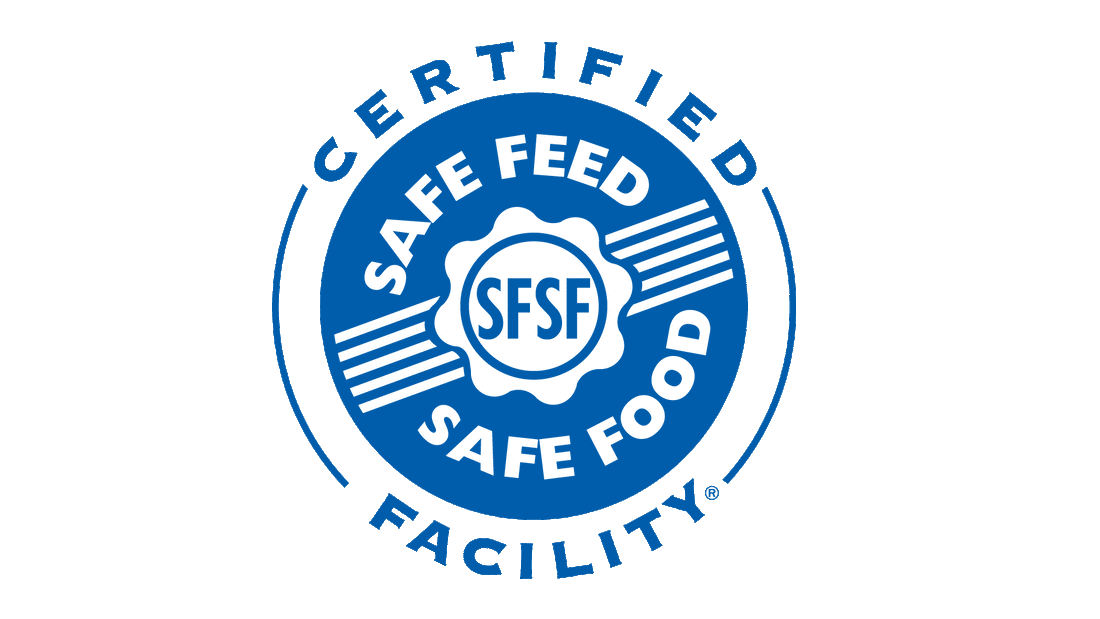 Blachford Achieves Safe Feed / Safe Food Certification